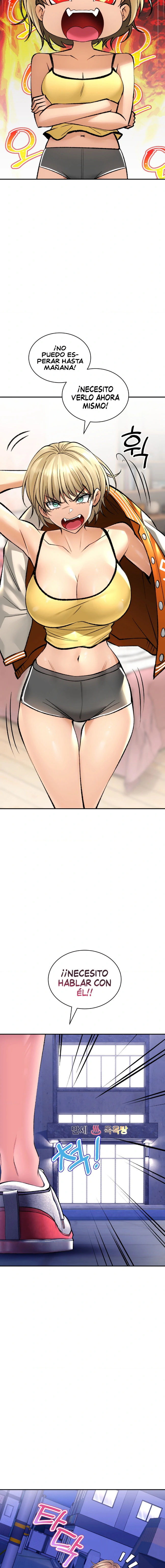 La casa de baños Capítulo 26 - Página 16