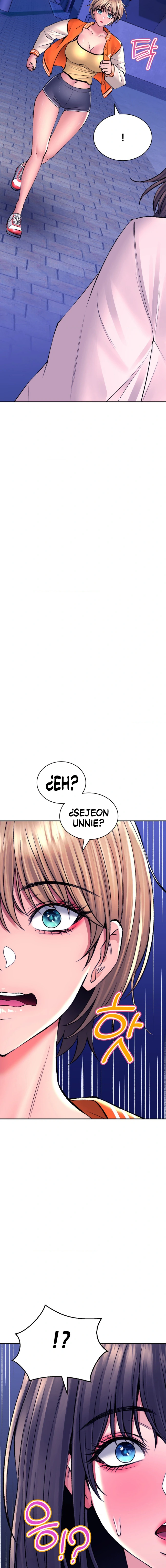 La casa de baños Capítulo 26 - Página 17