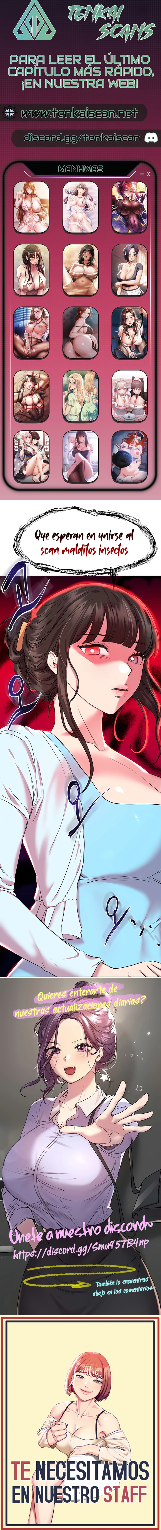 La casa de baños Capítulo 26 - Página 23