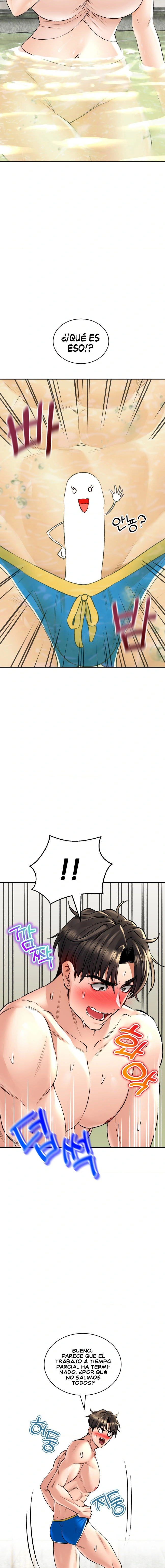 La casa de baños Capítulo 26 - Página 3
