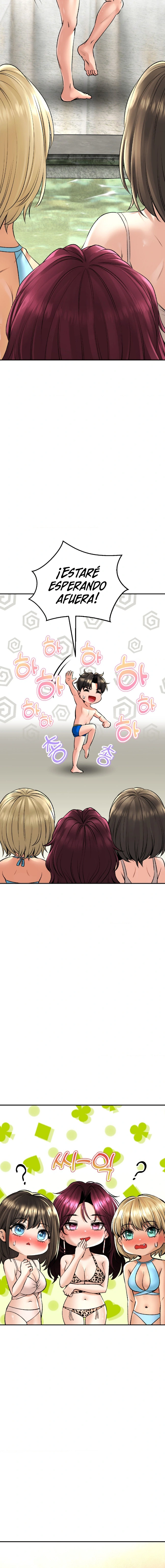 La casa de baños Capítulo 26 - Página 4
