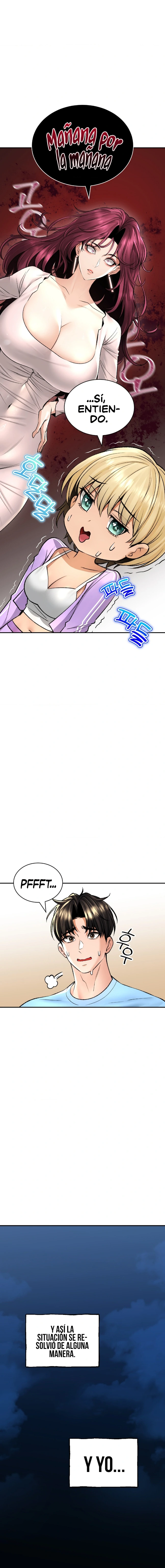 La casa de baños Capítulo 26 - Página 7