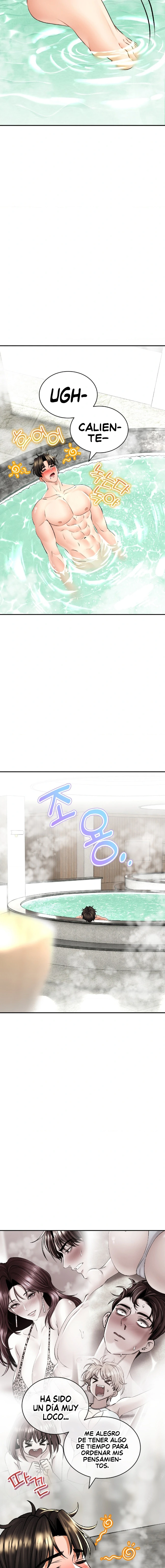 La casa de baños Capítulo 26 - Página 9