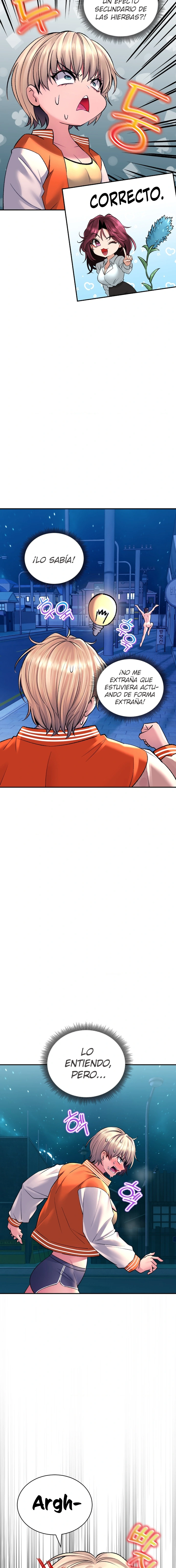 La casa de baños Capítulo 27 - Página 10