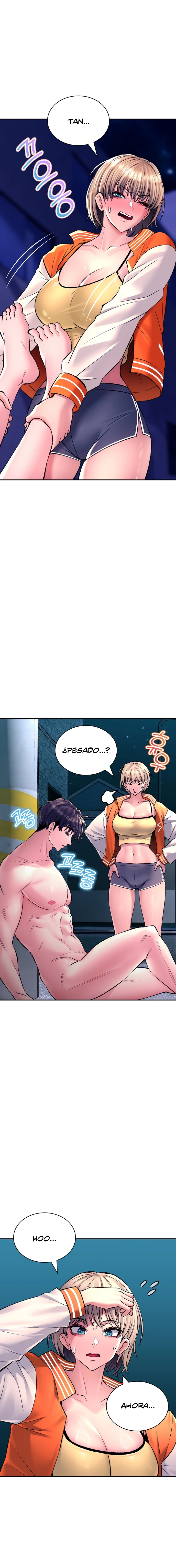 La casa de baños Capítulo 27 - Página 15