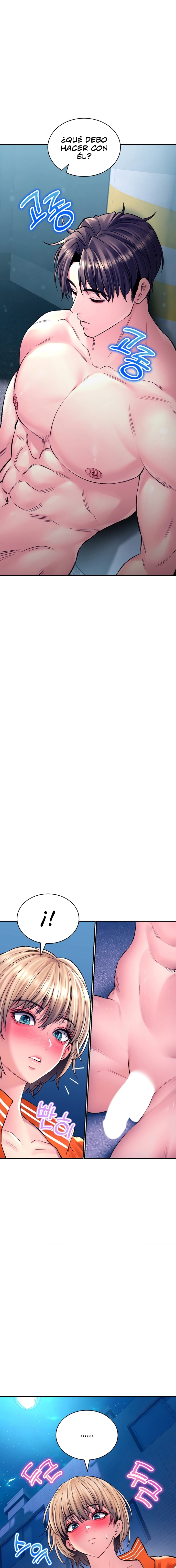 La casa de baños Capítulo 27 - Página 16