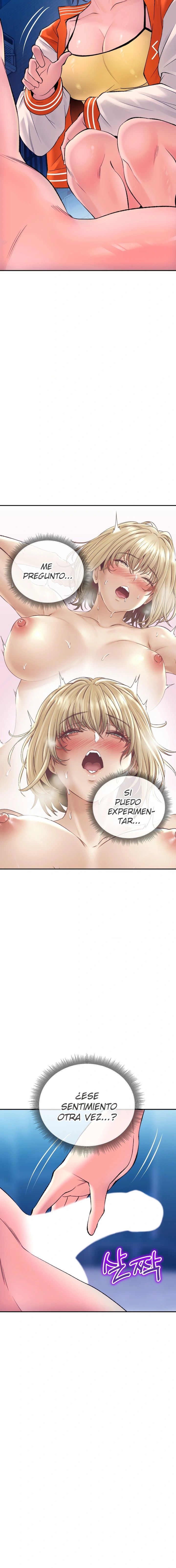 La casa de baños Capítulo 27 - Página 17