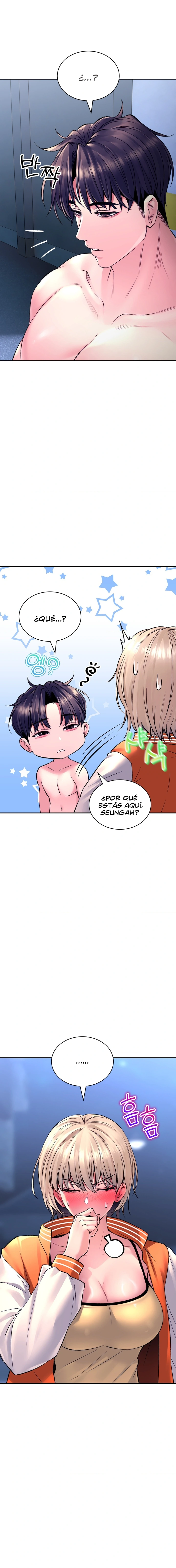 La casa de baños Capítulo 27 - Página 18