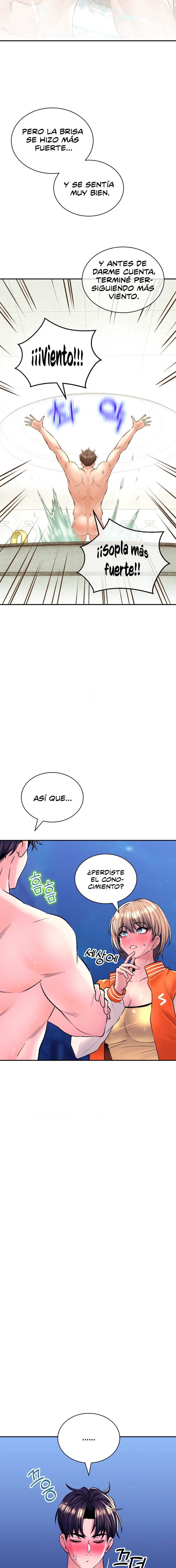 La casa de baños Capítulo 27 - Página 21