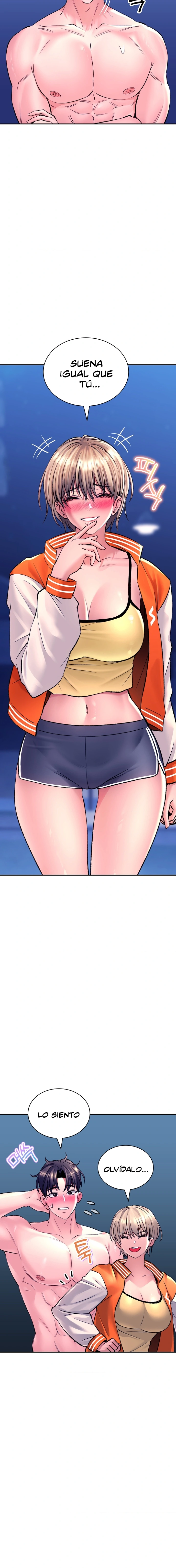 La casa de baños Capítulo 27 - Página 22