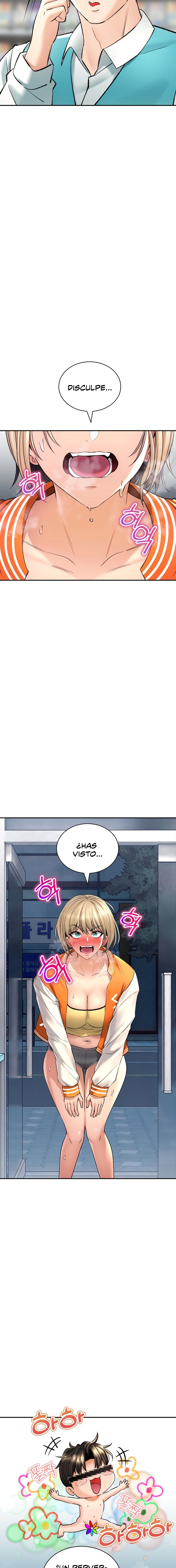 La casa de baños Capítulo 27 - Página 5