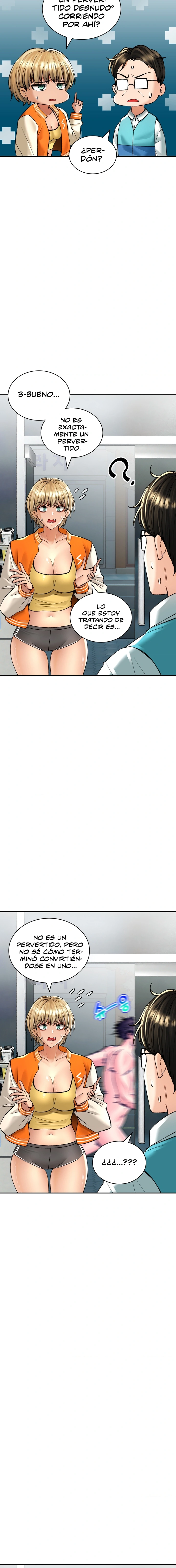 La casa de baños Capítulo 27 - Página 6