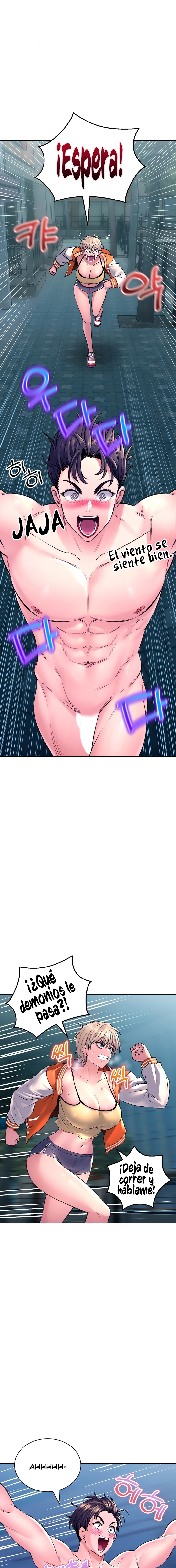 La casa de baños Capítulo 27 - Página 8