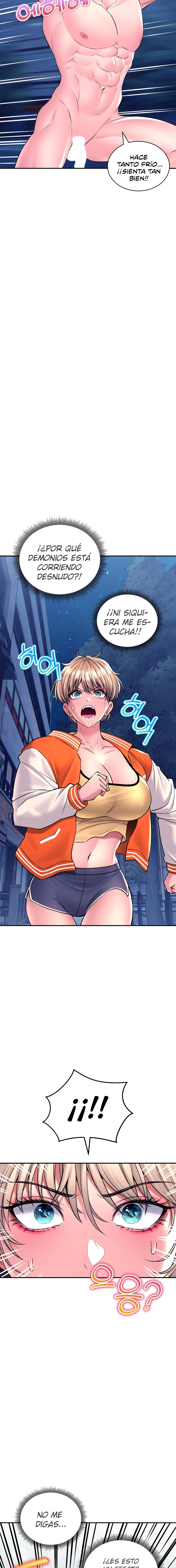 La casa de baños Capítulo 27 - Página 9