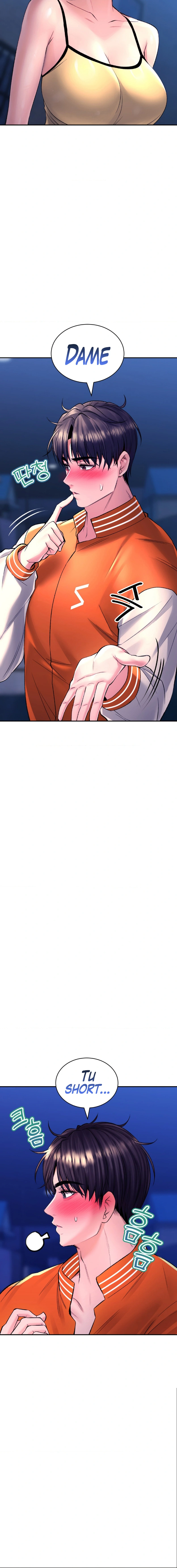 La casa de baños Capítulo 28 - Página 13