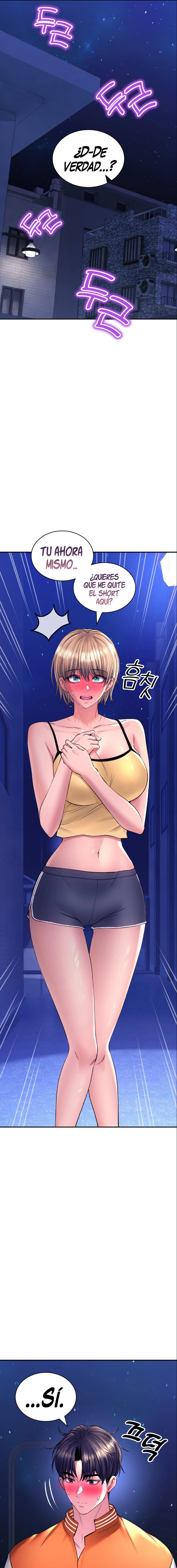 La casa de baños Capítulo 28 - Página 14