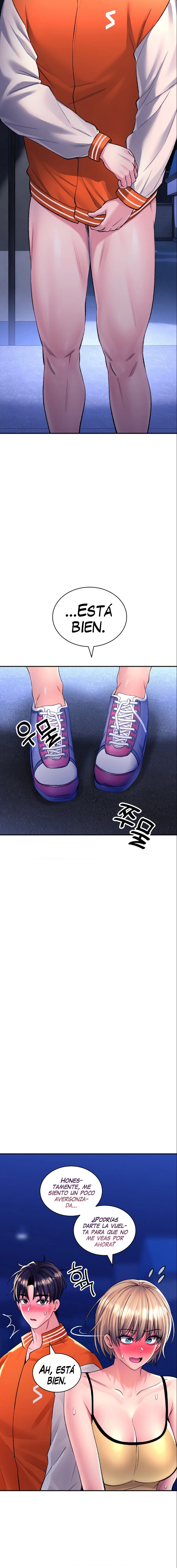 La casa de baños Capítulo 28 - Página 15