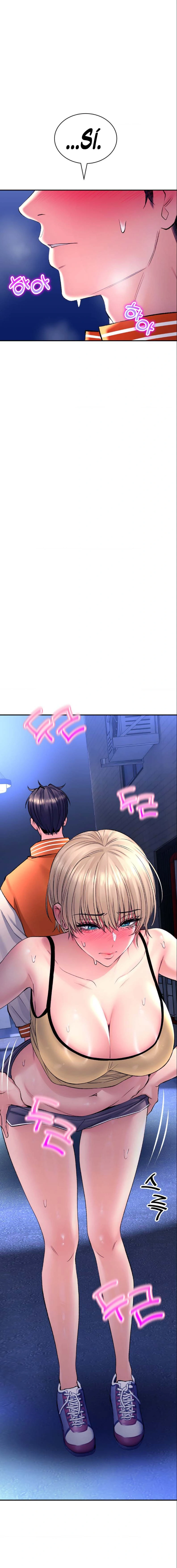 La casa de baños Capítulo 28 - Página 17