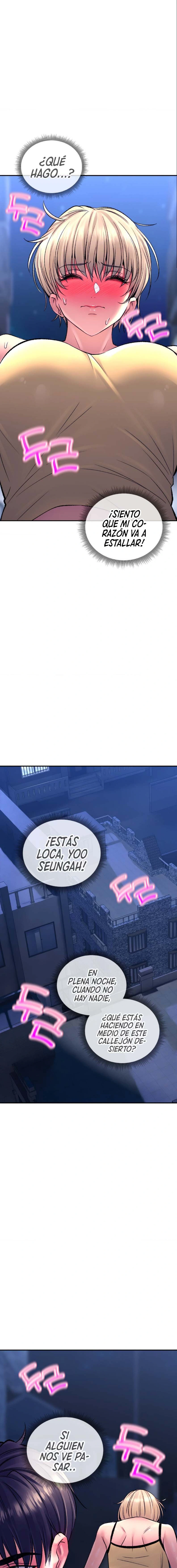 La casa de baños Capítulo 28 - Página 18