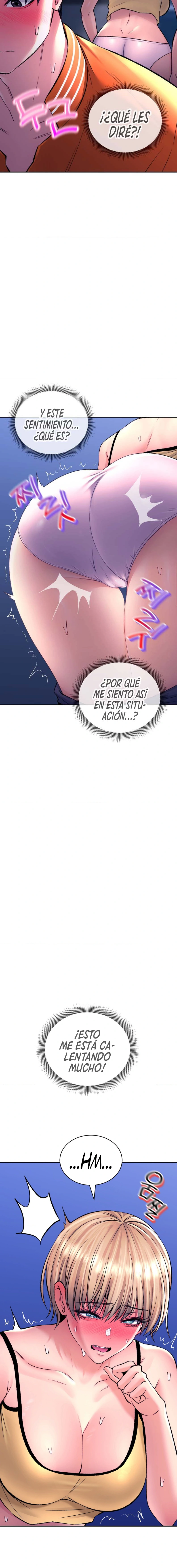 La casa de baños Capítulo 28 - Página 19