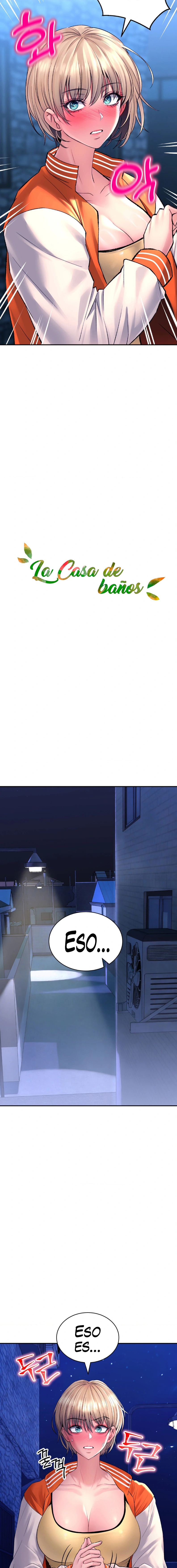 La casa de baños Capítulo 28 - Página 2