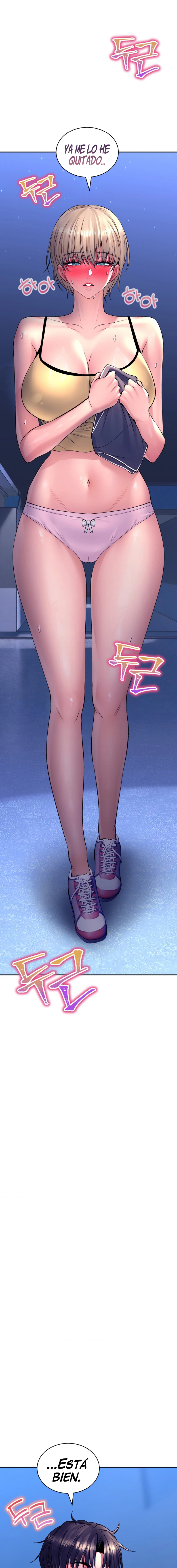 La casa de baños Capítulo 28 - Página 21