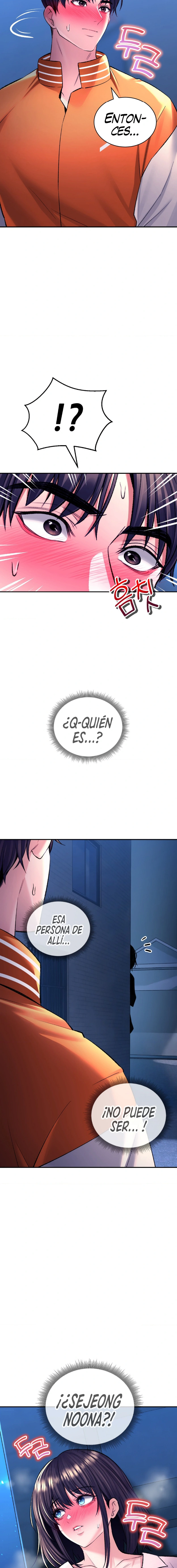 La casa de baños Capítulo 28 - Página 22