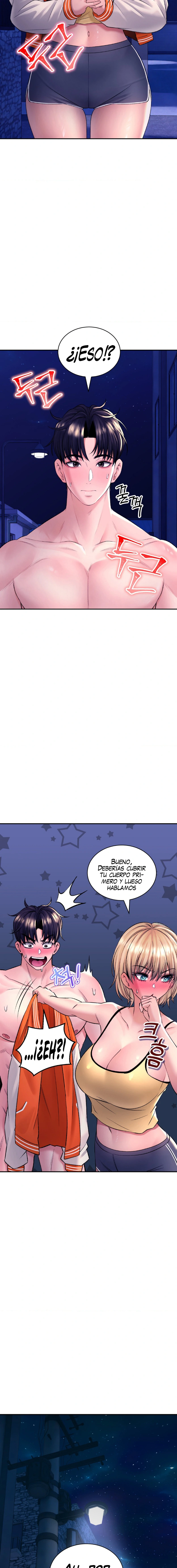 La casa de baños Capítulo 28 - Página 3
