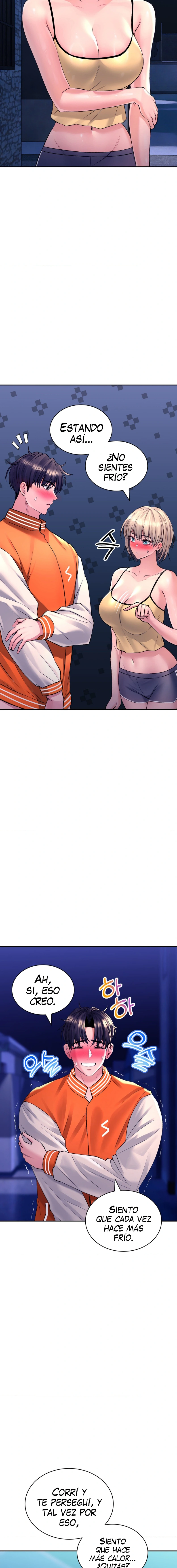 La casa de baños Capítulo 28 - Página 7