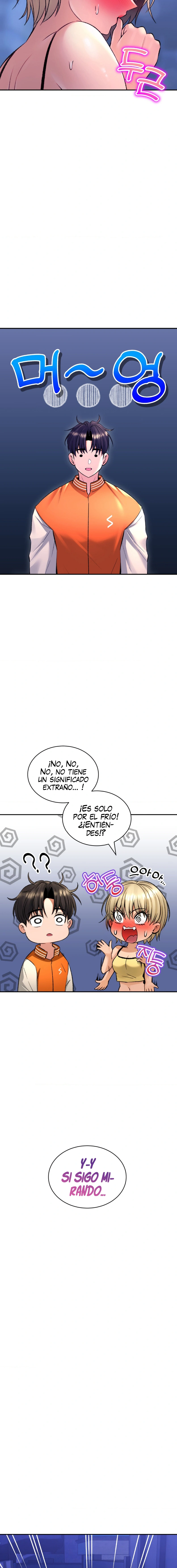 La casa de baños Capítulo 28 - Página 9