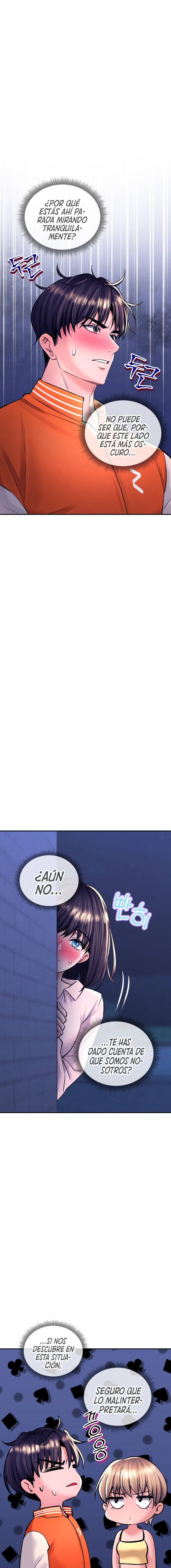 La casa de baños Capítulo 29 - Página 12