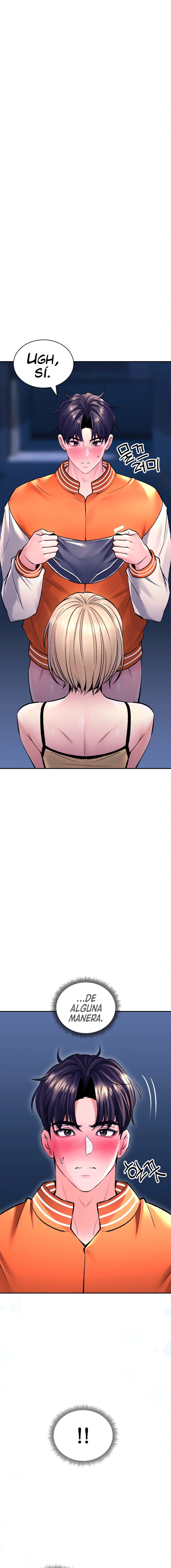 La casa de baños Capítulo 29 - Página 14