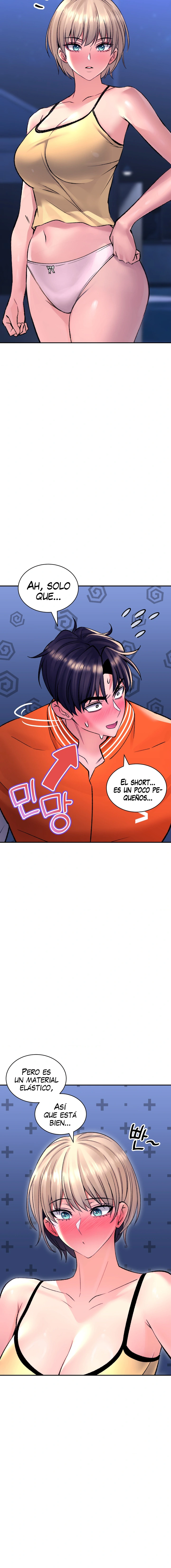 La casa de baños Capítulo 29 - Página 16