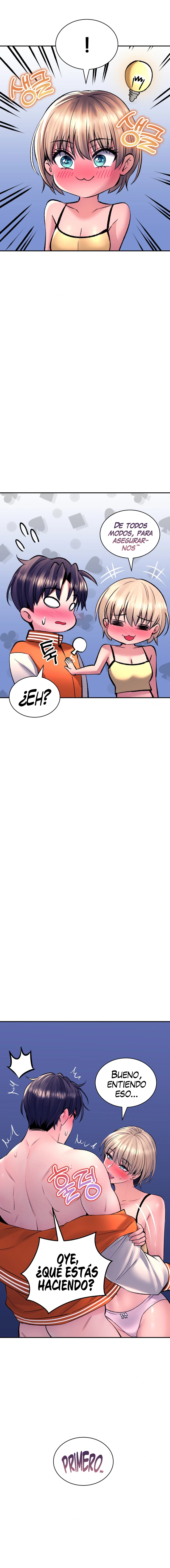 La casa de baños Capítulo 29 - Página 17