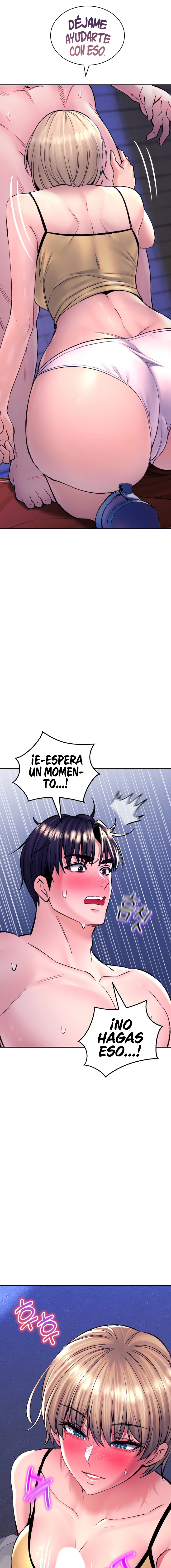 La casa de baños Capítulo 29 - Página 18