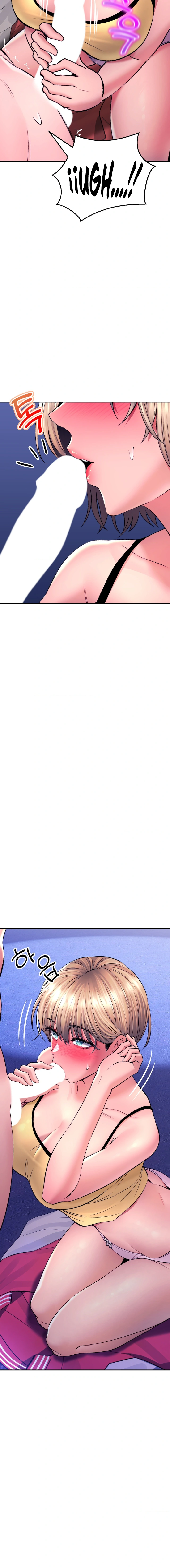 La casa de baños Capítulo 29 - Página 19