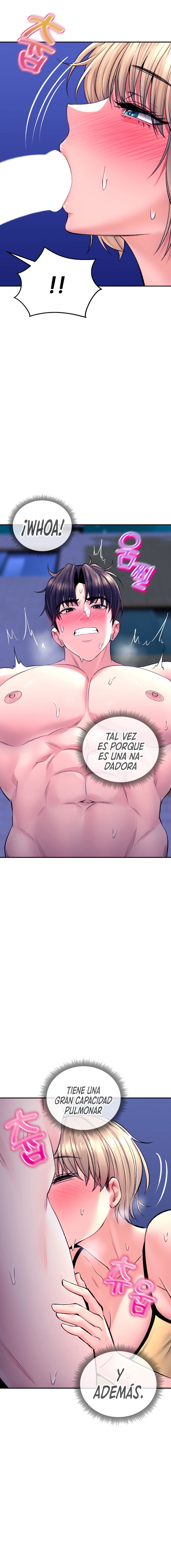 La casa de baños Capítulo 29 - Página 20