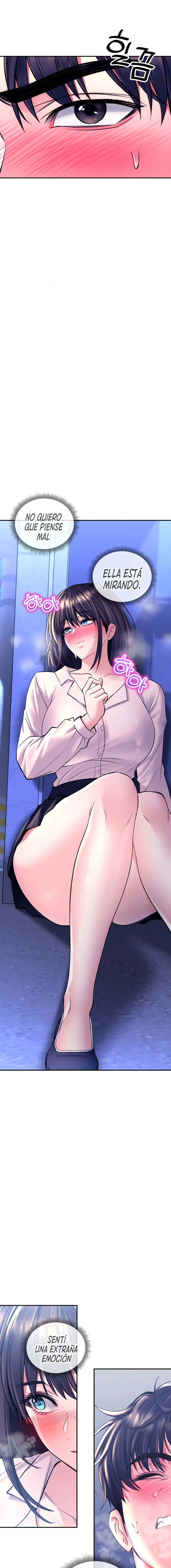 La casa de baños Capítulo 29 - Página 21