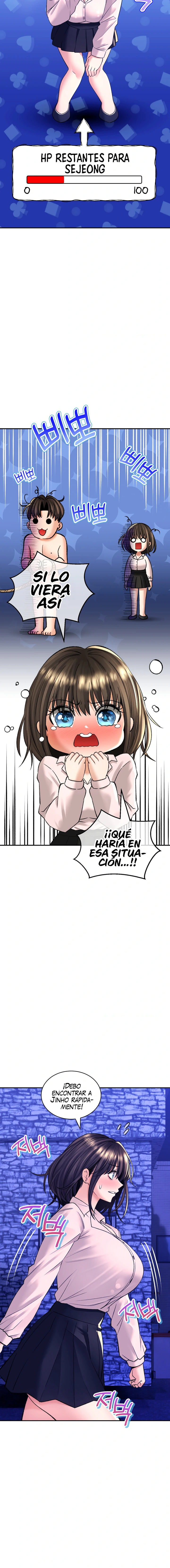 La casa de baños Capítulo 29 - Página 5