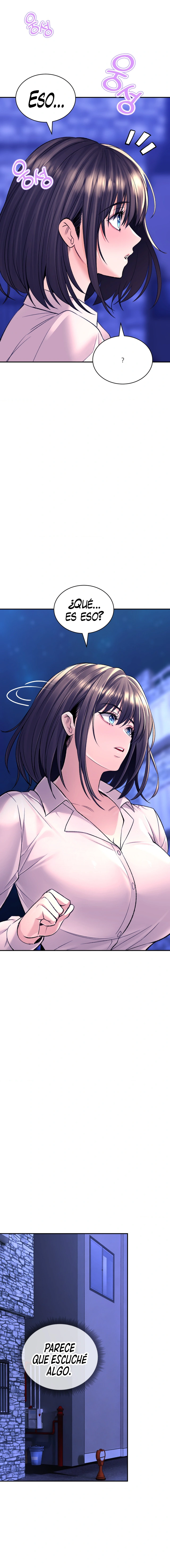 La casa de baños Capítulo 29 - Página 6