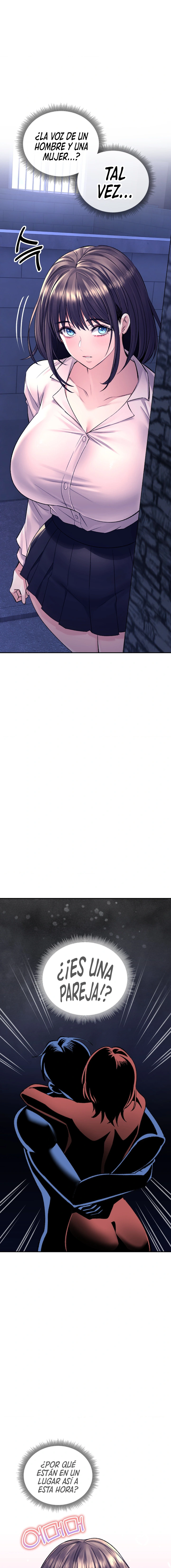 La casa de baños Capítulo 29 - Página 7