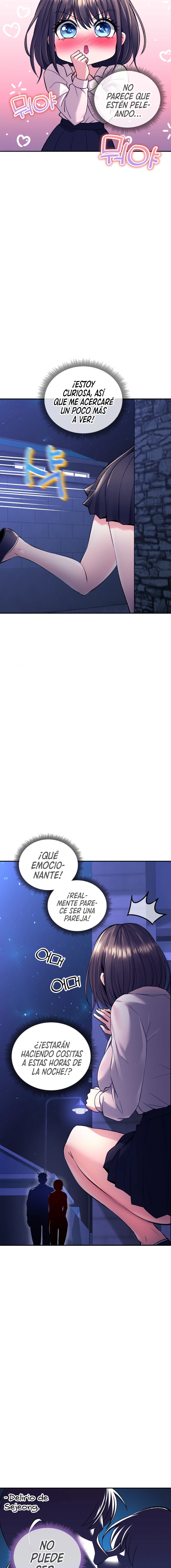 La casa de baños Capítulo 29 - Página 8