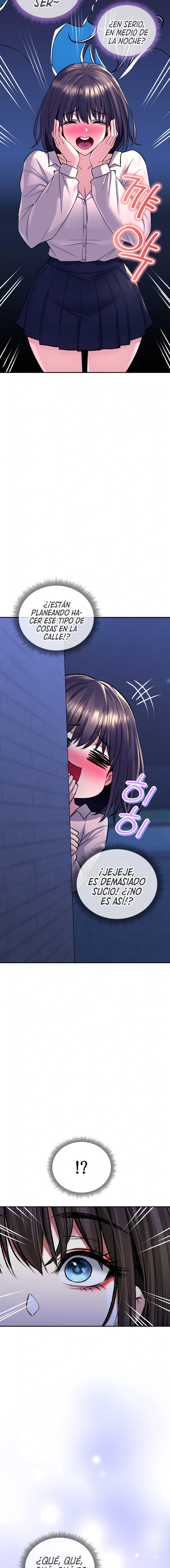 La casa de baños Capítulo 29 - Página 9