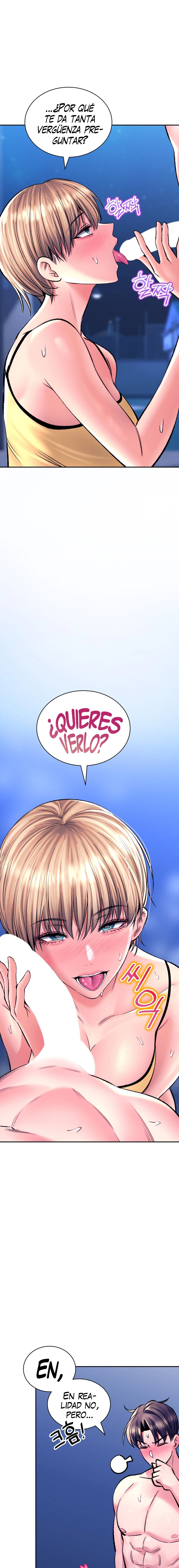 La casa de baños Capítulo 30 - Página 10