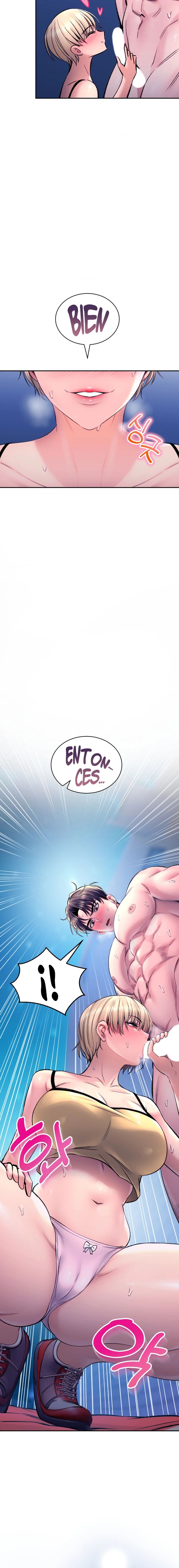 La casa de baños Capítulo 30 - Página 11