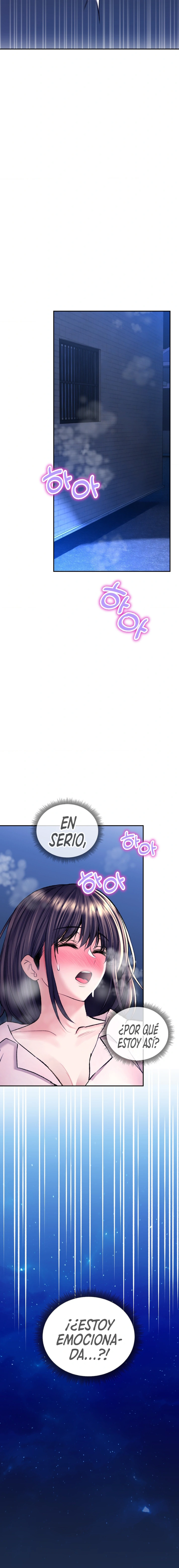 La casa de baños Capítulo 30 - Página 19