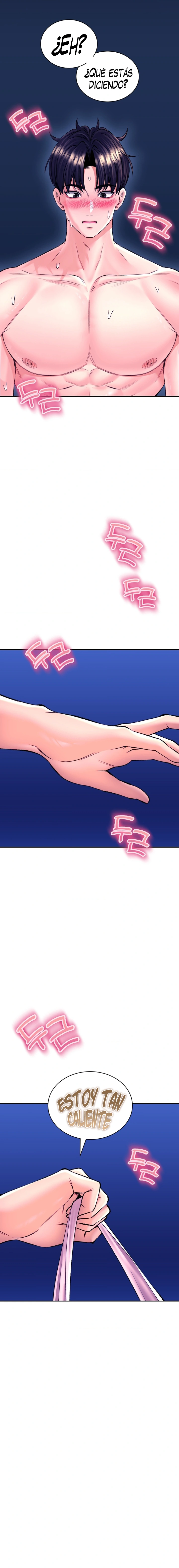 La casa de baños Capítulo 30 - Página 20