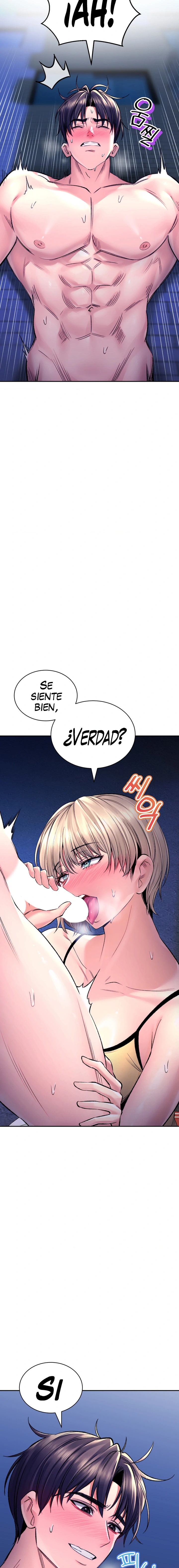 La casa de baños Capítulo 30 - Página 5