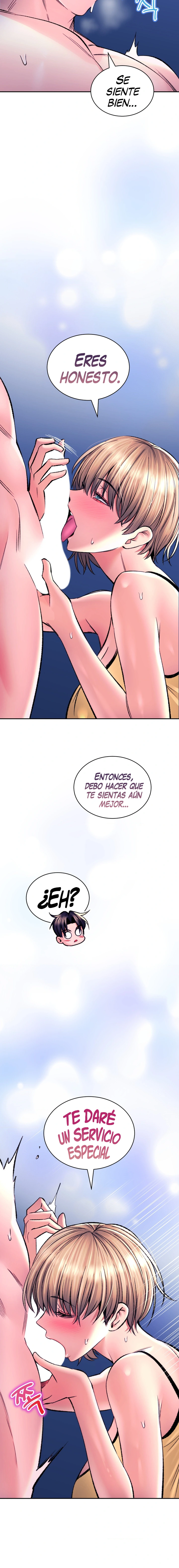 La casa de baños Capítulo 30 - Página 6