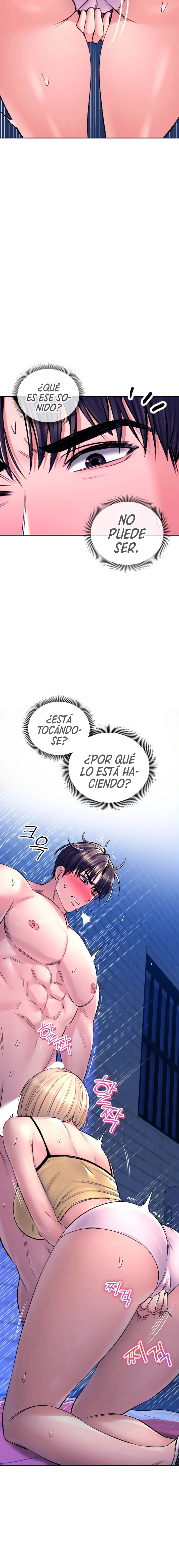 La casa de baños Capítulo 30 - Página 8